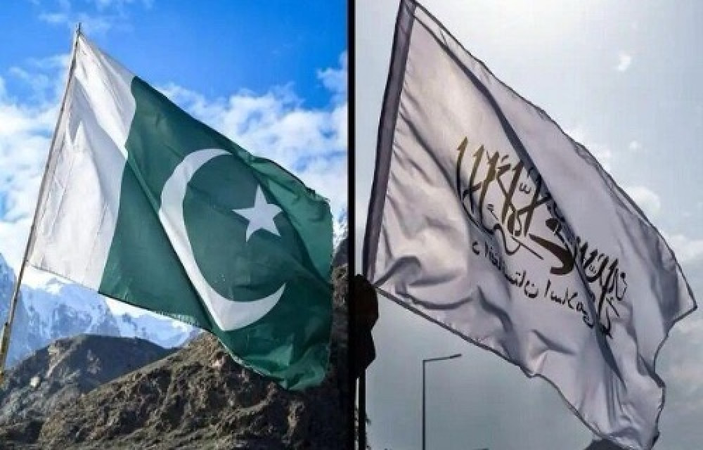 وەزیری بەرگری پاکستان سەبرمان تەواو بووە ئێستا شەڕەکەمان کراوە دەبێت