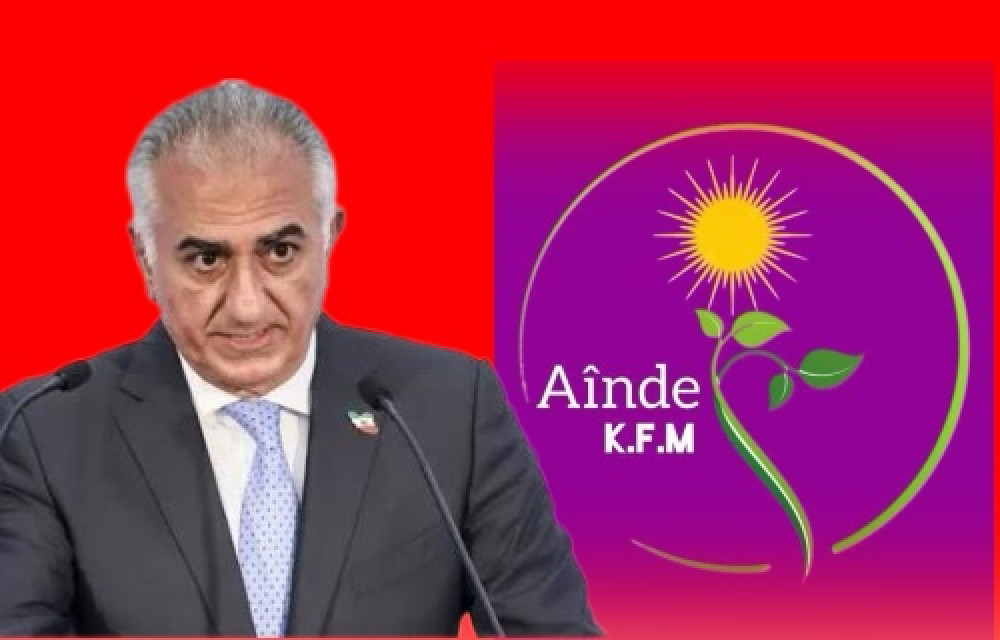 وەڵامێک بۆ لێدوانە شۆڤێنییەکانی ڕەزا پەهلەوی