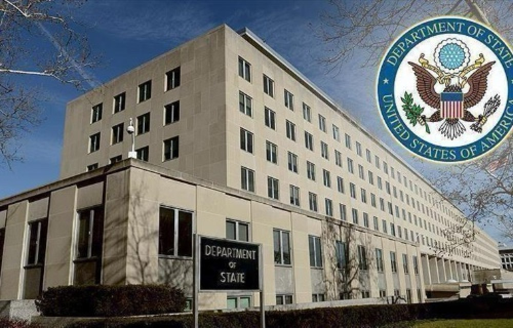 وەزارەتی دەرەوەی ئەمریکا: داوا لە هەموو هاووڵاتیانی ئەمریکی دەکەین دەستبەجێ ١٤ وڵاتی ڕۆژهەڵاتی ناوەڕاست بەجێبهێڵن.