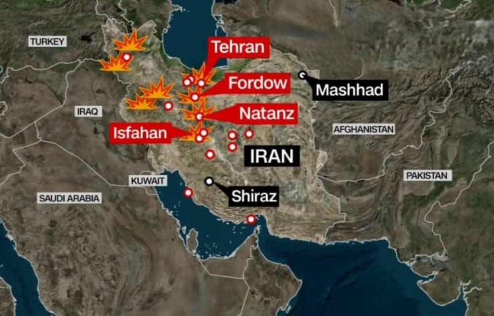 باس لە دووبارەکردنەوەی سیناریۆی ڤەنزوێلا دەکرێت لە ئێران