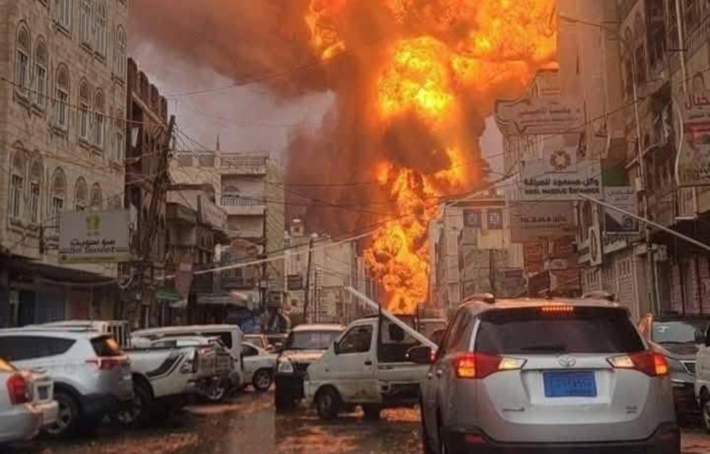 ئیسرائیل بە فڕۆکە جەنگییەکانی نزیکەی 50 ئامانجیان لە سەنعای پایتەختی یەمەن بۆردومان کرد