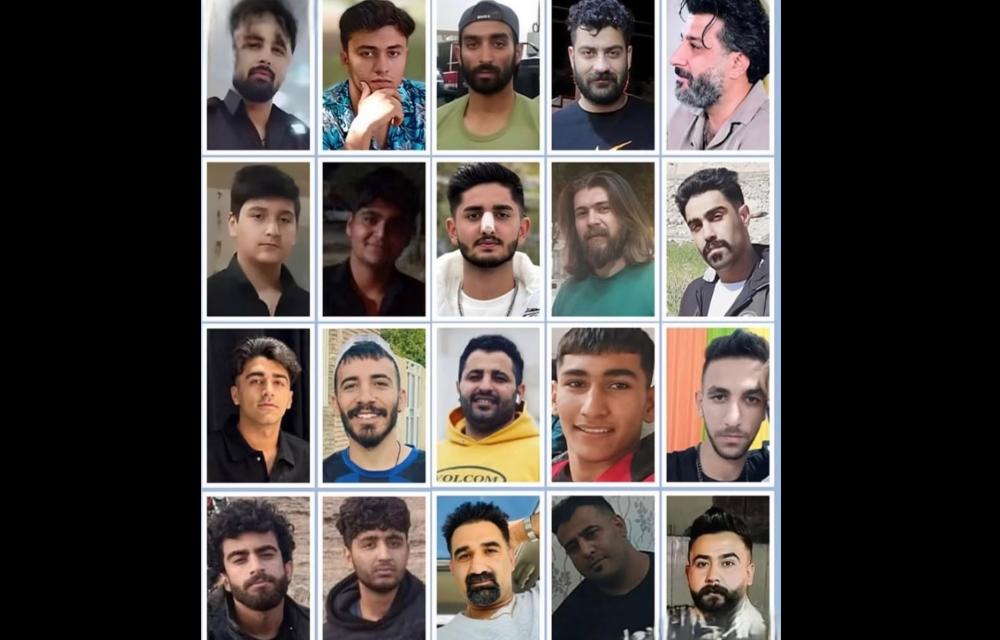 لە ماوەی سێ ڕۆژدا ٣٧ هاووڵاتیی کورد لە لایەن هێزە ئەمنییەکانەوە دەستبەسەر کران 