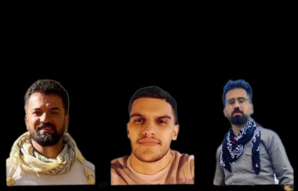 سێ چالاکوانی ژینگەیی خه‌ڵکی سنە بەهۆی ئاگرەکەی ئاویەرەوە گیانیان لەدەستدا