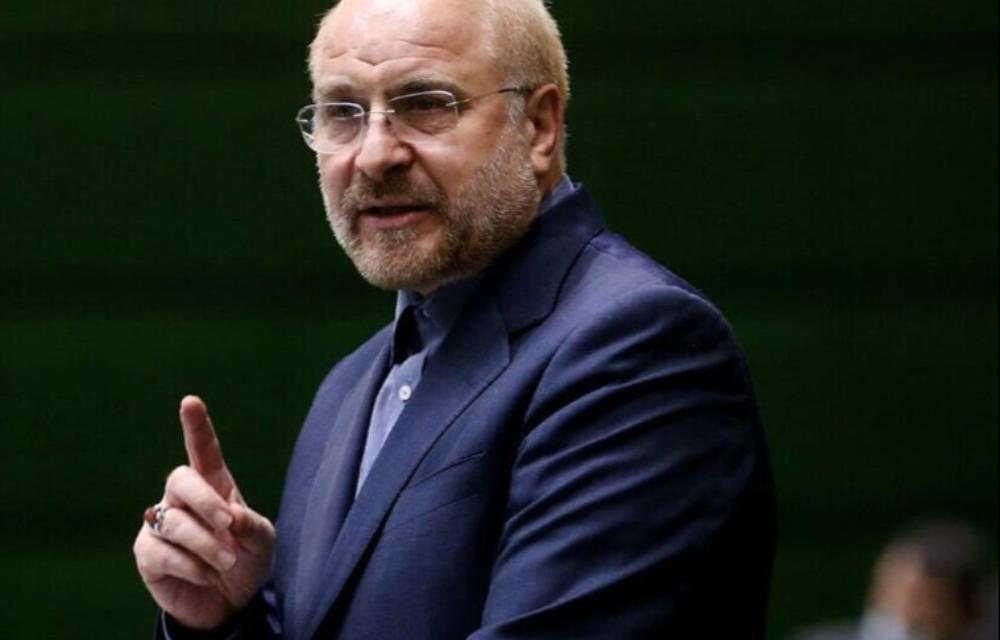 سەرۆکی پەرلەمانی ئێران ئەگەری هەڵگیرساندنی جەنگ لە ئارادایە