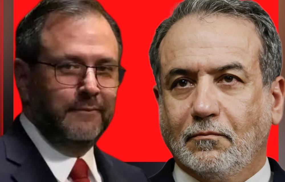 ئێمە لەگەڵ ڤەنزوێلا لە دژی هەڕەشەکانی ئەمریکا وەستاوین