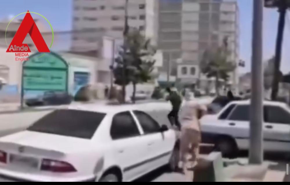 ئەمڕۆ ئێران لە شەڕوپێکدادانێکدا ٨ کەس کوژران