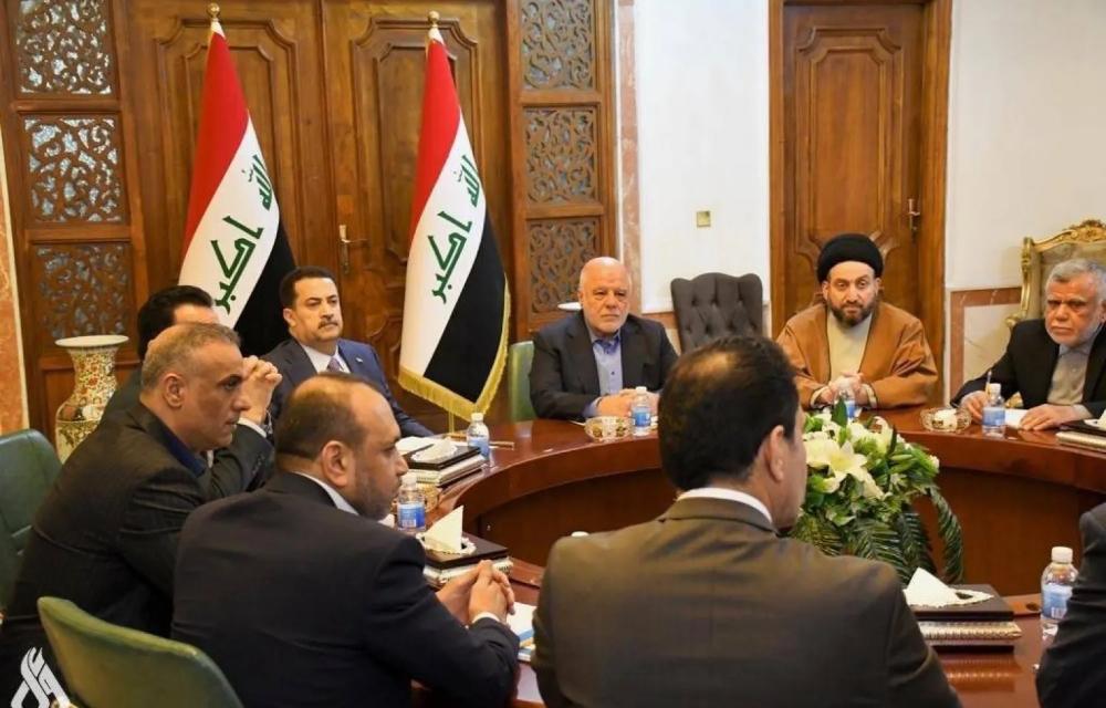 چوارچێوەی هەماهەنگی داوای لێبوردن لە ئێران دەکات کە بەهۆی سنووردارکردن و گوشارەکانی ئەمریکا وە ناتوانین پارەی پێویست لە خەزێنەی عێراقیەوە بنێرین بۆ ڕزگارکردنی ڕژێمی ئێران لە داڕمان